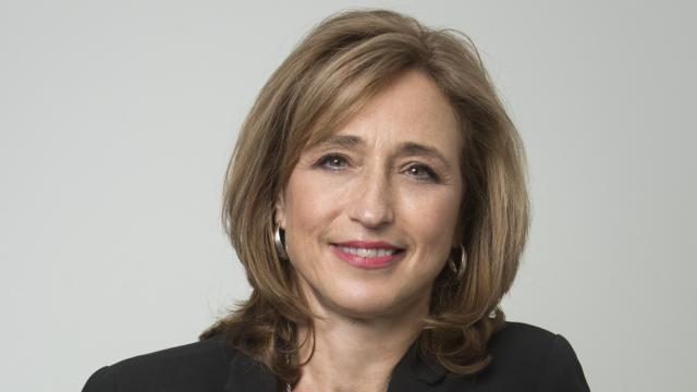 Cristina Biurrum, directiva en L'Oréal.