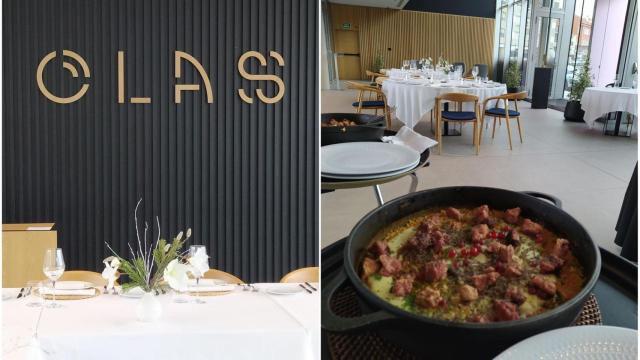 El arroz, protagonista en enero en el restaurante OLAS del Noa Boutique de Oleiros (A Coruña)