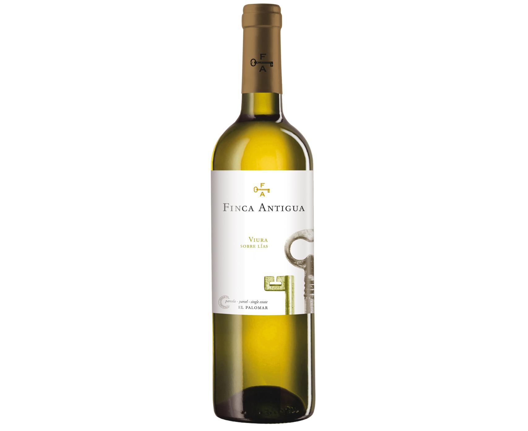 Finca Antigua Viura Sobre Lías 2021