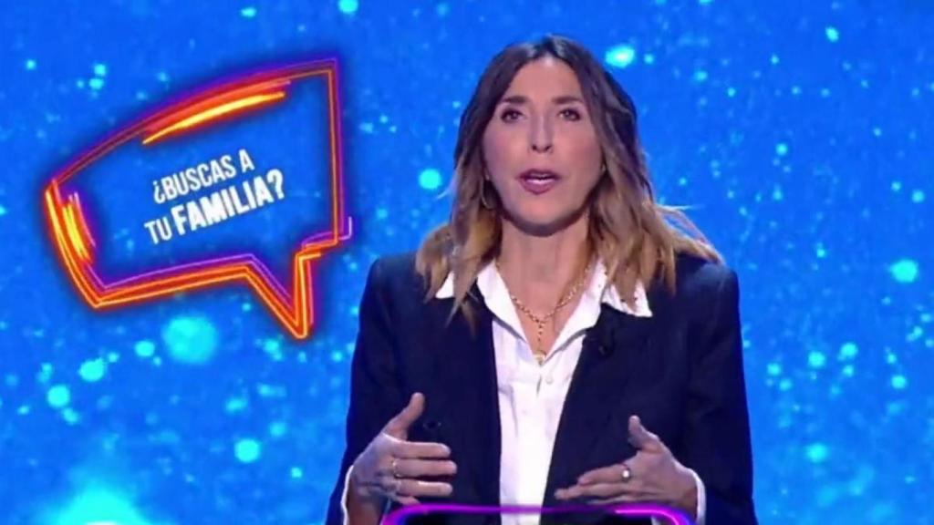 Paz Padilla, enésimo intento de Telecinco