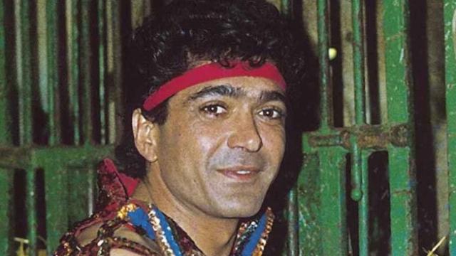 Ángel Cristo y Bárbara vivieron un tormentoso matrimonio.