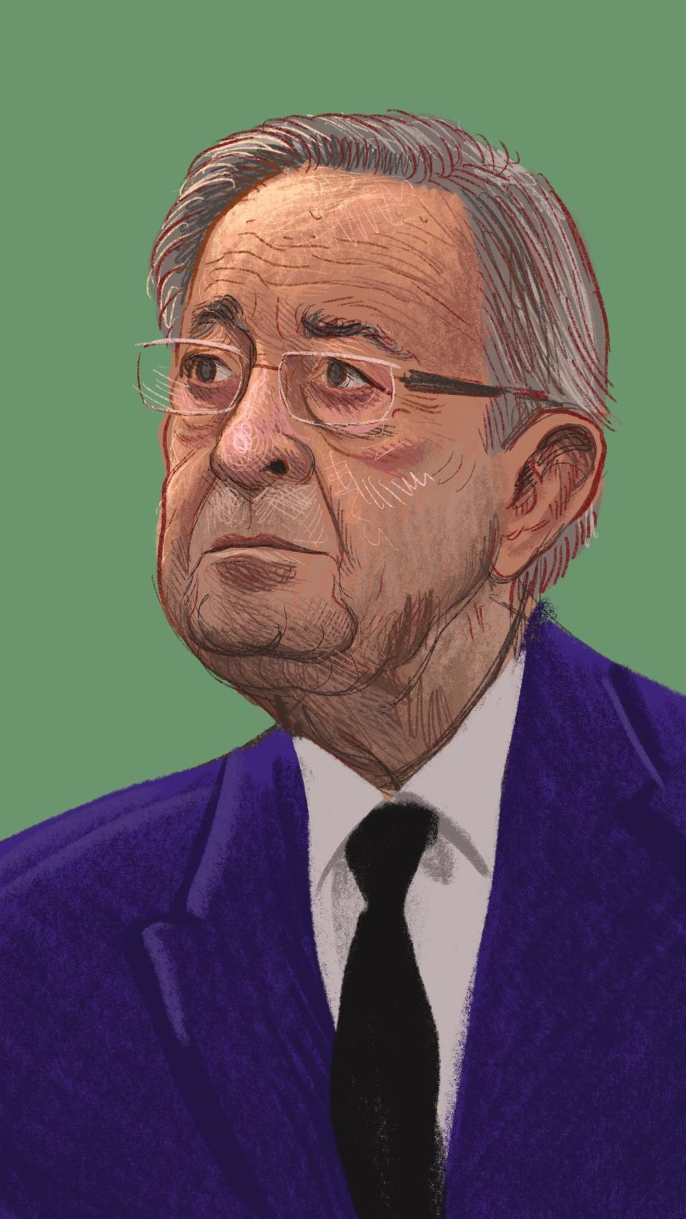 Constantino de Grecia.