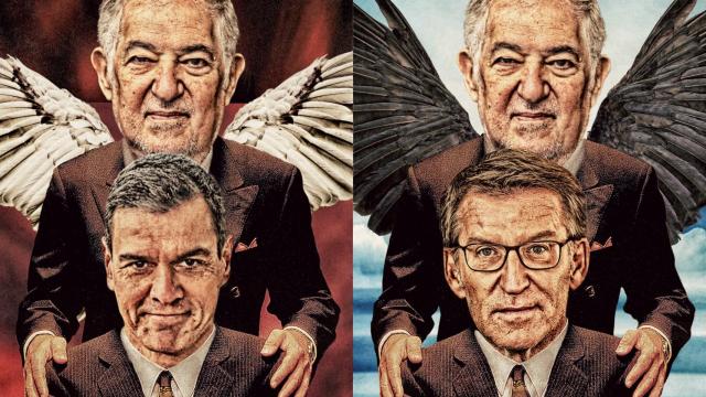 Conde-Pumpido, ¿abogado del Diablo?