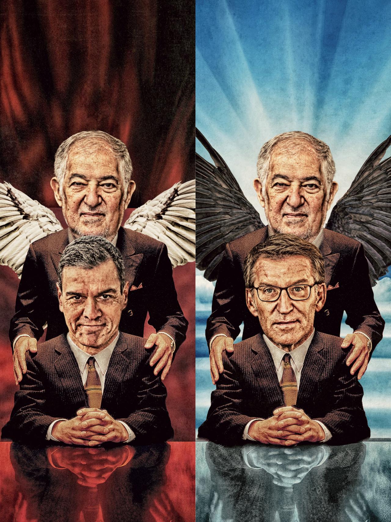 Conde-Pumpido, ¿abogado del Diablo?