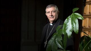 José Luis Retana, obispo de Salamanca y Ciudad Rodrigo