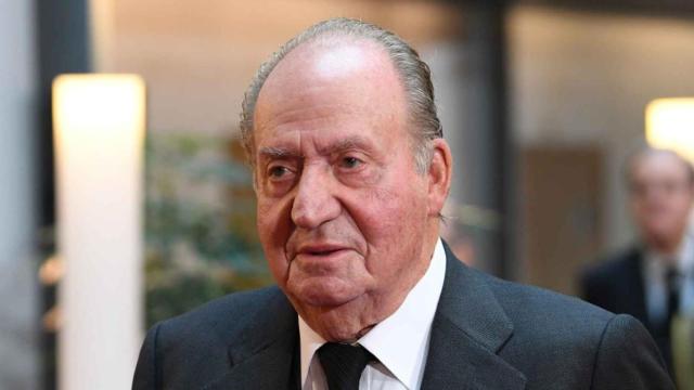 El Emérito, en una imagen de archivo.