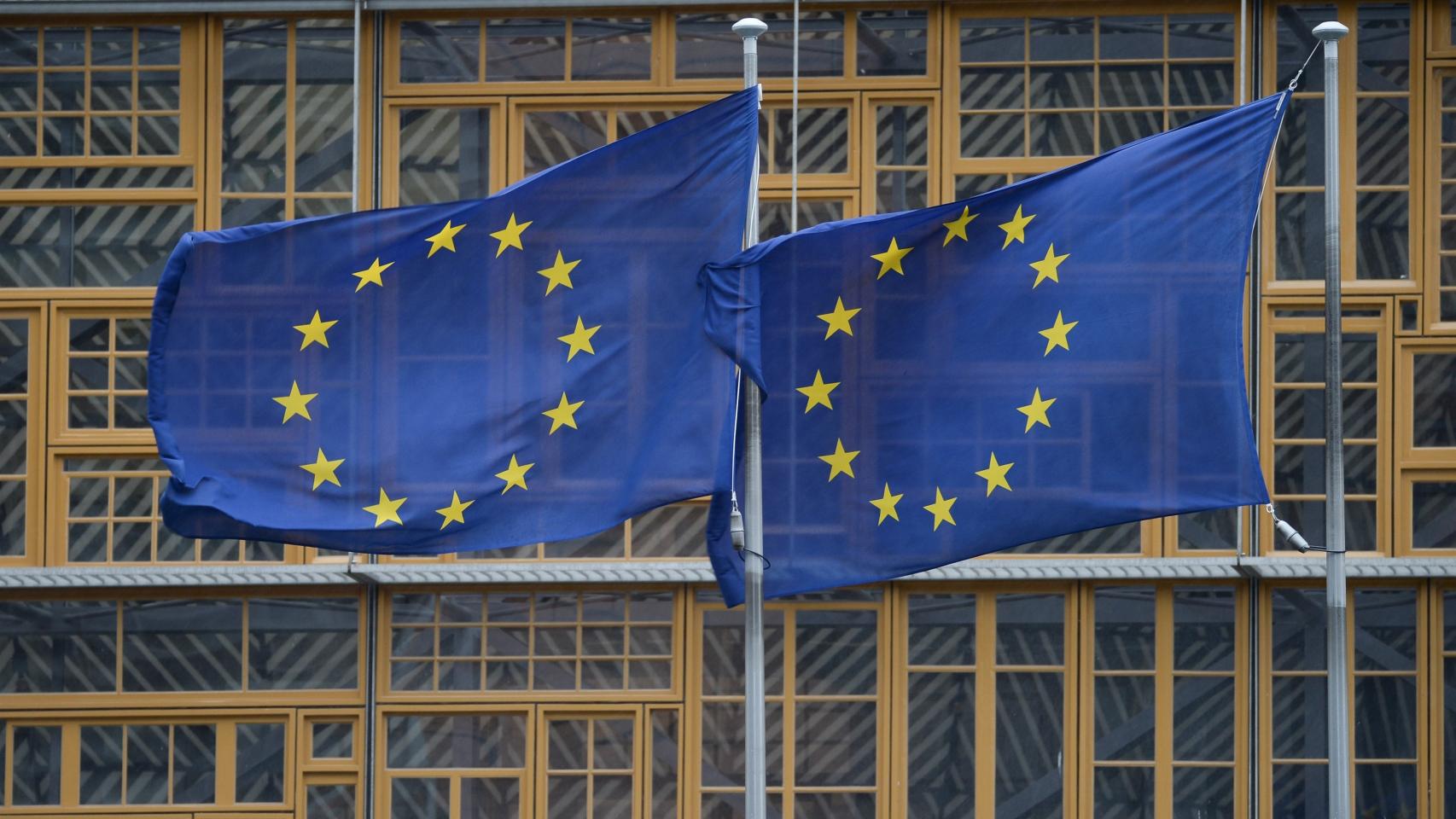 Bruselas es la sede de la Unión Europea.