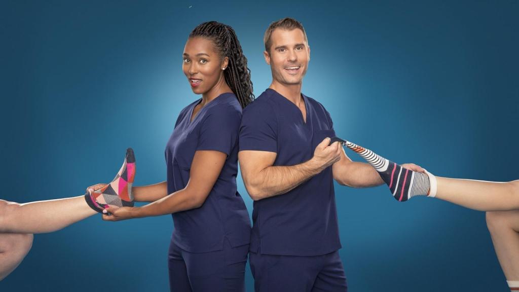 Los doctores de Mis pies me están matando