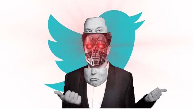 La aseguradora Tuio crea un vídeo en el que presenta a Elon Musk como un Terminator.