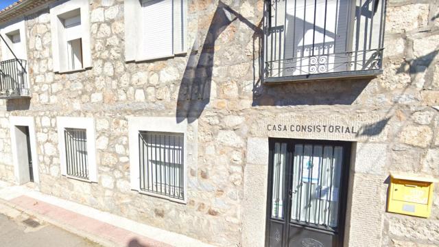 Imagen del Ayuntamiento de El Fresno.
