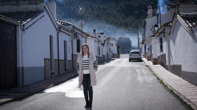 El marido de Juani, que portaba el gen de la enfermedad, falleció en cuestión de meses y con sólo 38 años.