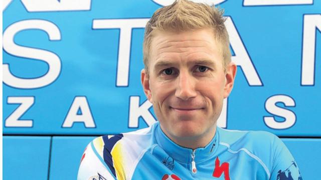 Lieuwe Westra, en una imagen de archivo