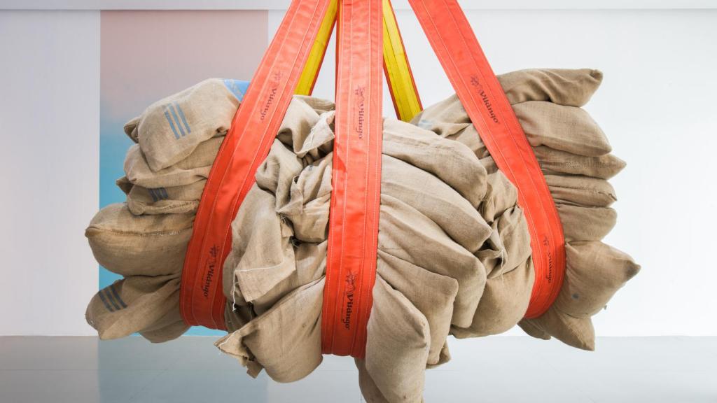 Asunción Molinos Gordo: 'Dumping', 2014