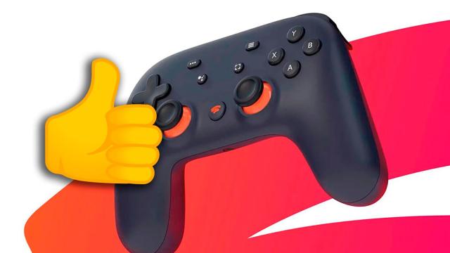 El mando de Stadia podrá ser usado con otros plataformas