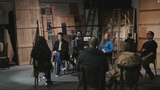 Imagen del programa ‘Salvados’ dedicado a Plácido Domingo