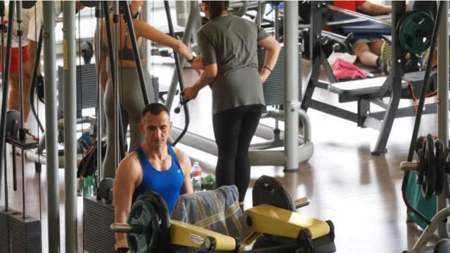 gimnasios low cost