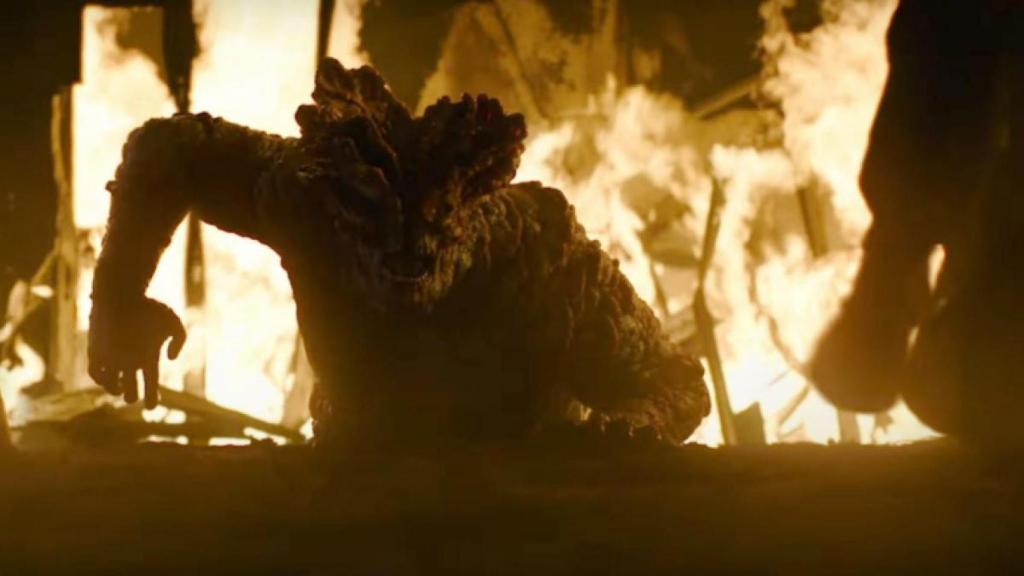 Fotograma del tráiler de 'The Last of Us'.