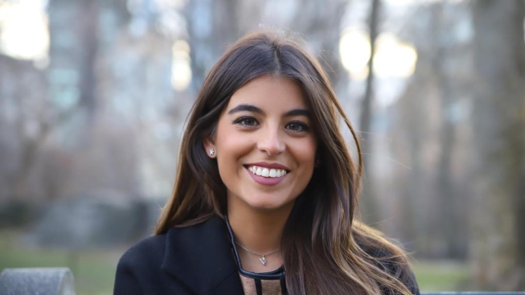 Irene Teruel trabaja en Nueva York desde el año 2020.