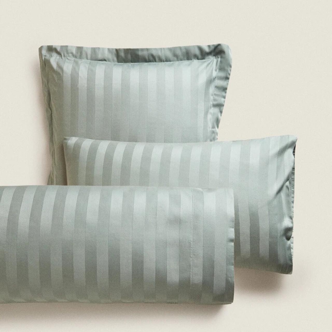Funda satén ZARA HOME