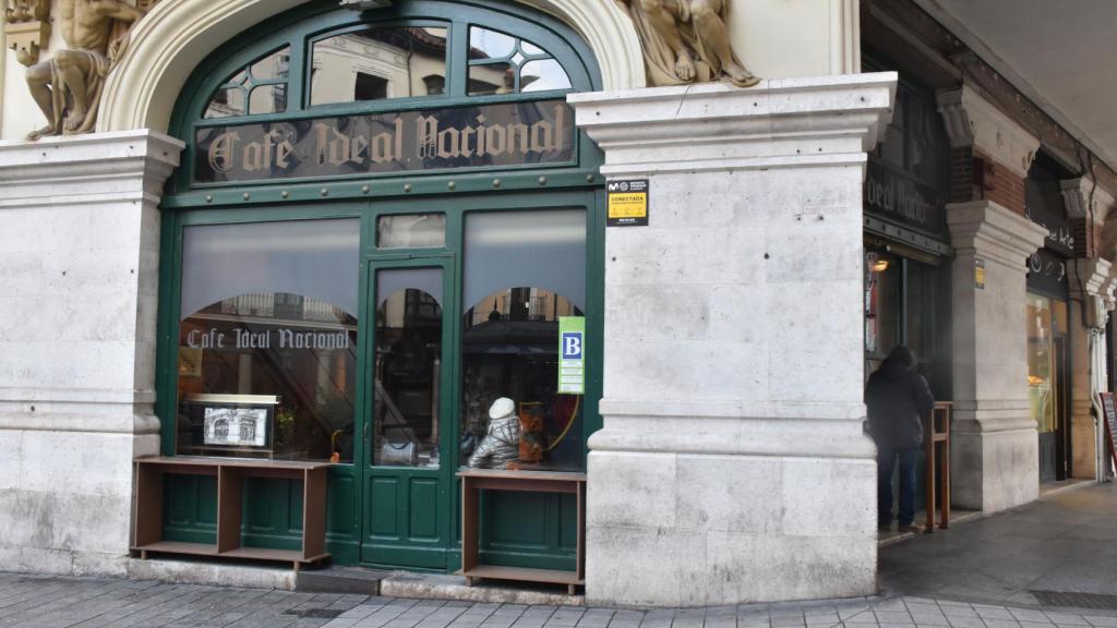 Café Ideal Nacional