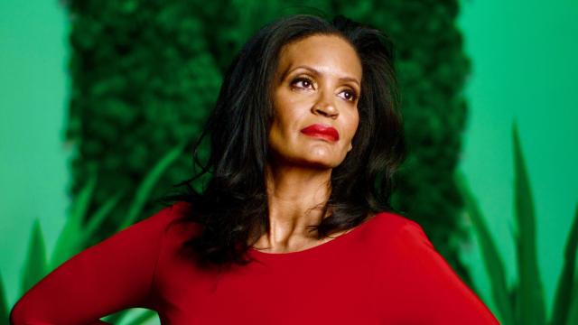 Gloria Karamañites: “Me siento muy negra y eso no quiero cambiarlo”