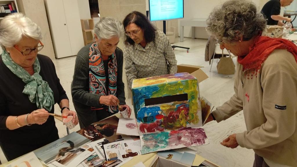 El arte y la cultura del MACA conquistan al público en Alicante con casi 60.000 visitantes en 2022