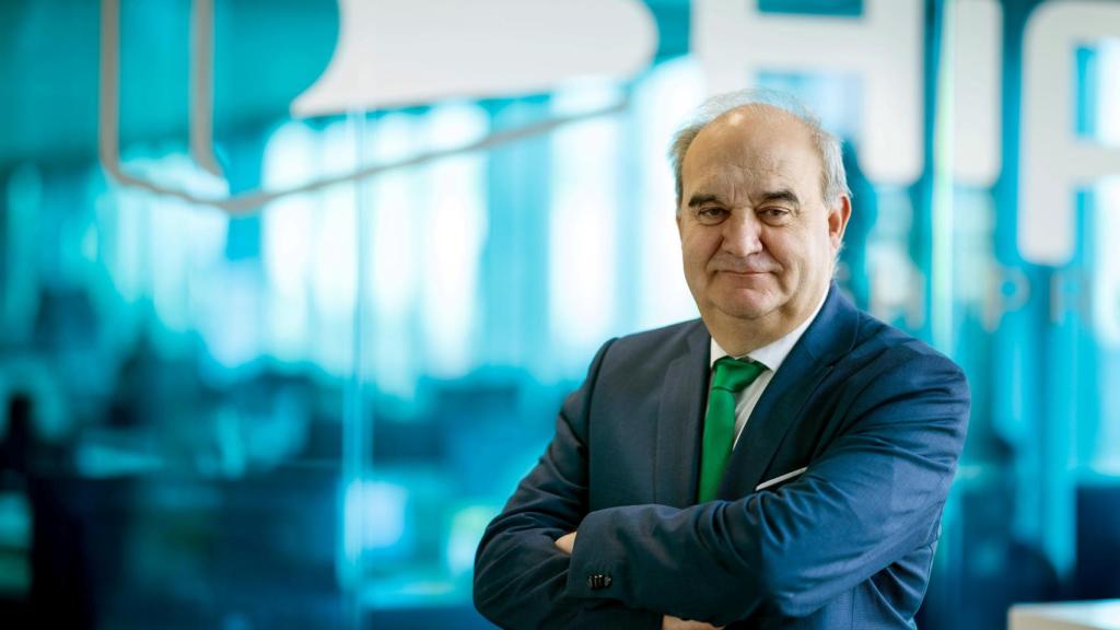 Andrés Hernando, CEO y fundador de Hiperbaric