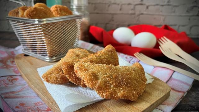 La empanadilla que quería ser croqueta, así se hacen los rissóis, la tapa más famosa de Portugal