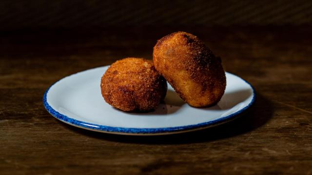 Las mejores croquetas a las que seguirle la pista