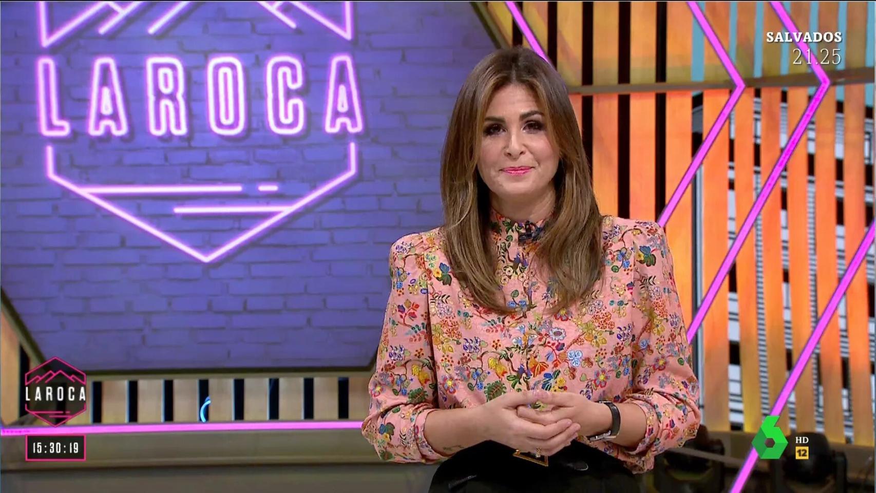 Nuria Roca ha rectificado su opinión sobre la canción de Shakira.