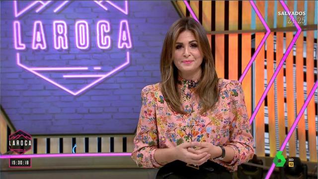 Nuria Roca ha rectificado su opinión sobre la canción de Shakira.