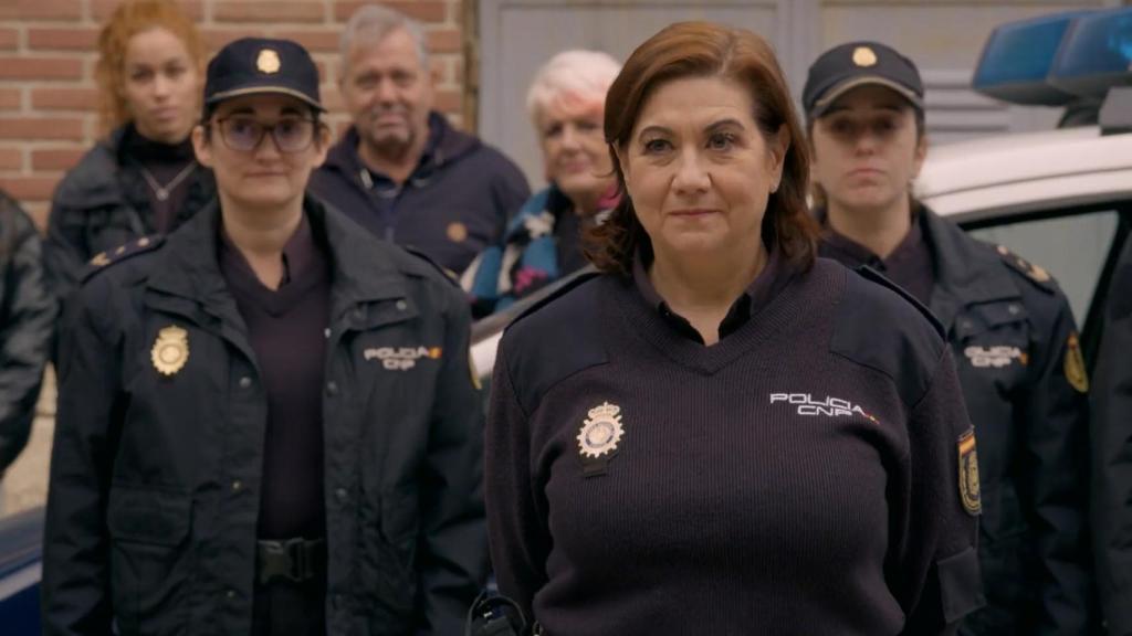 Así ha sido el emotivo final de 'Servir y Proteger' en La 1 tras casi seis años en televisión