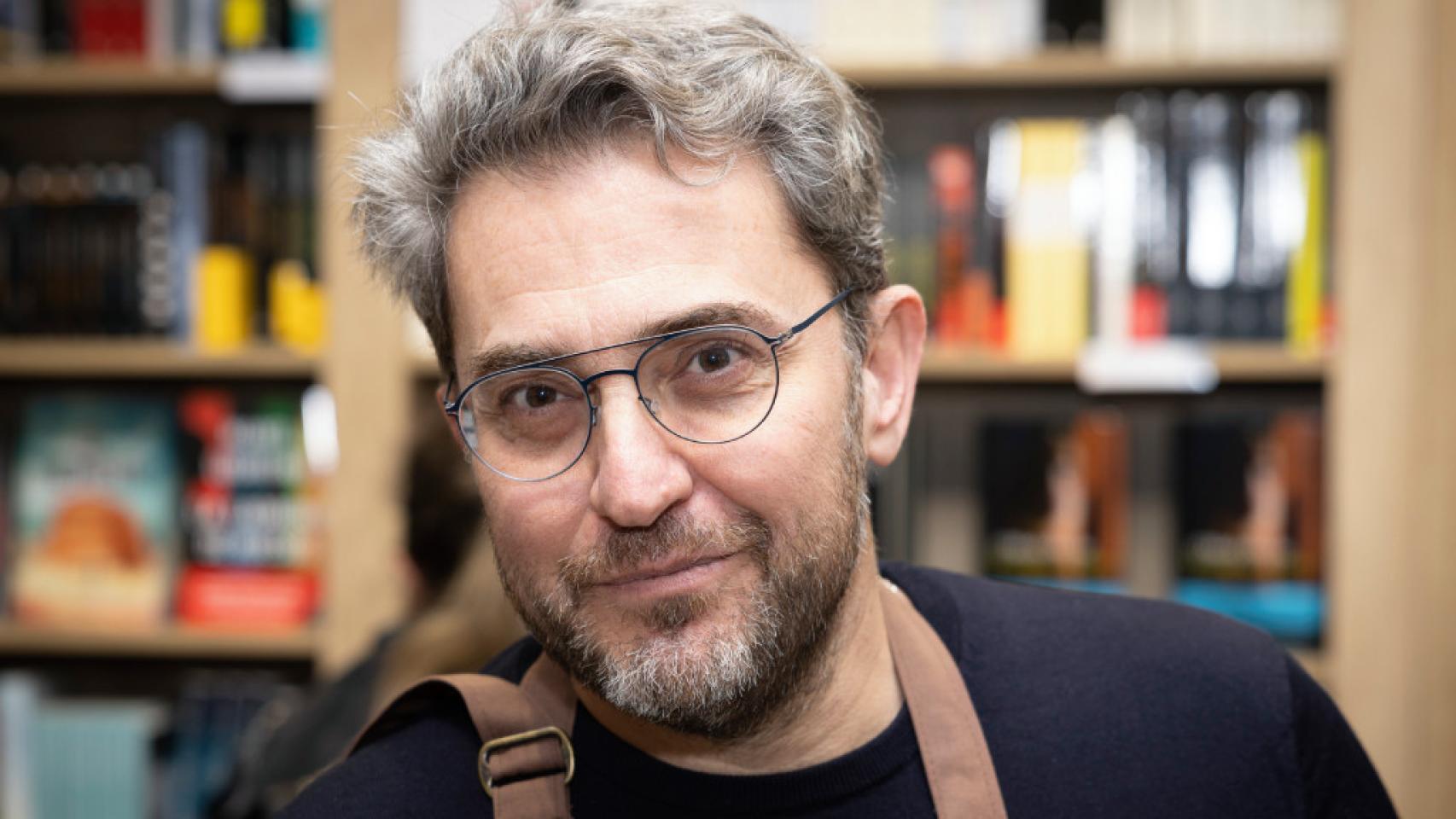 Máximo Huerta, en una imagen de archivo.