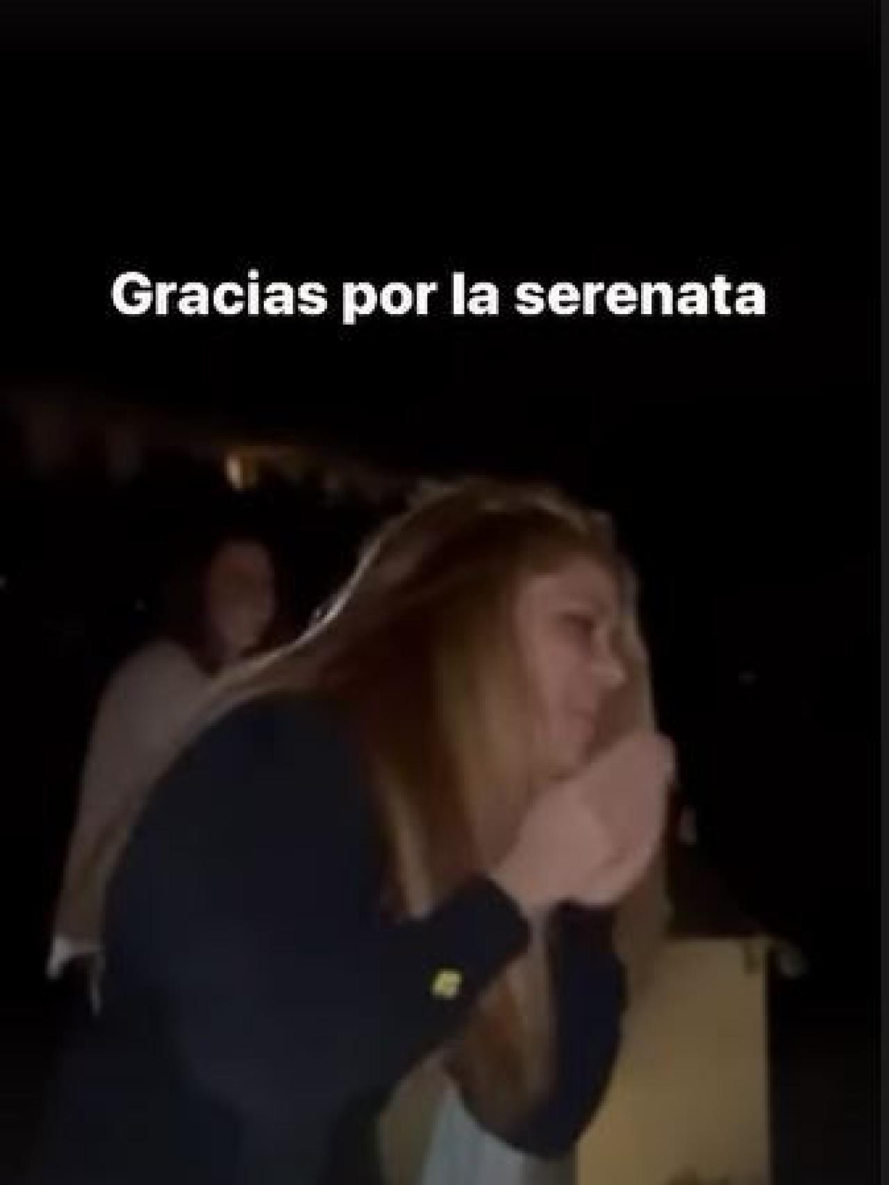 Shakira agradeció a sus seguidores su apoyo.