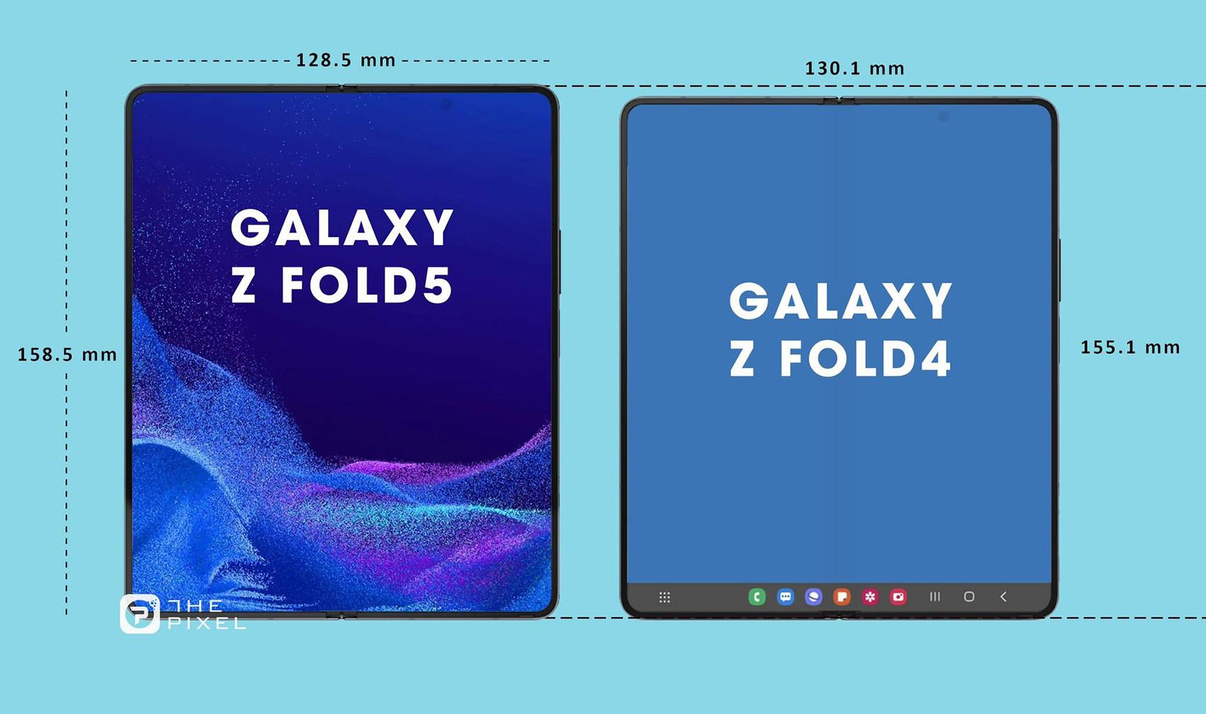 Galaxy Z Fold 5