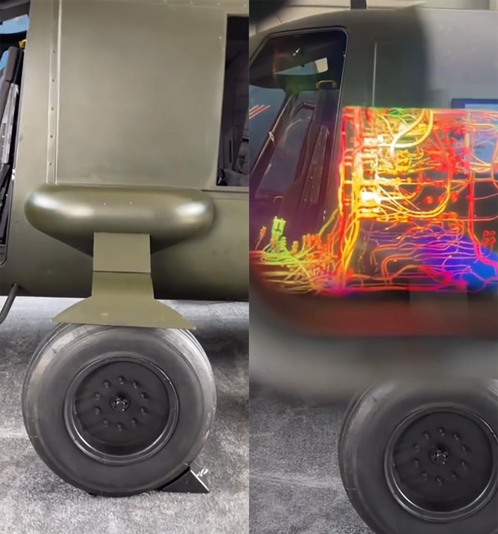 Así se ve con las gafas de realidad aumentada