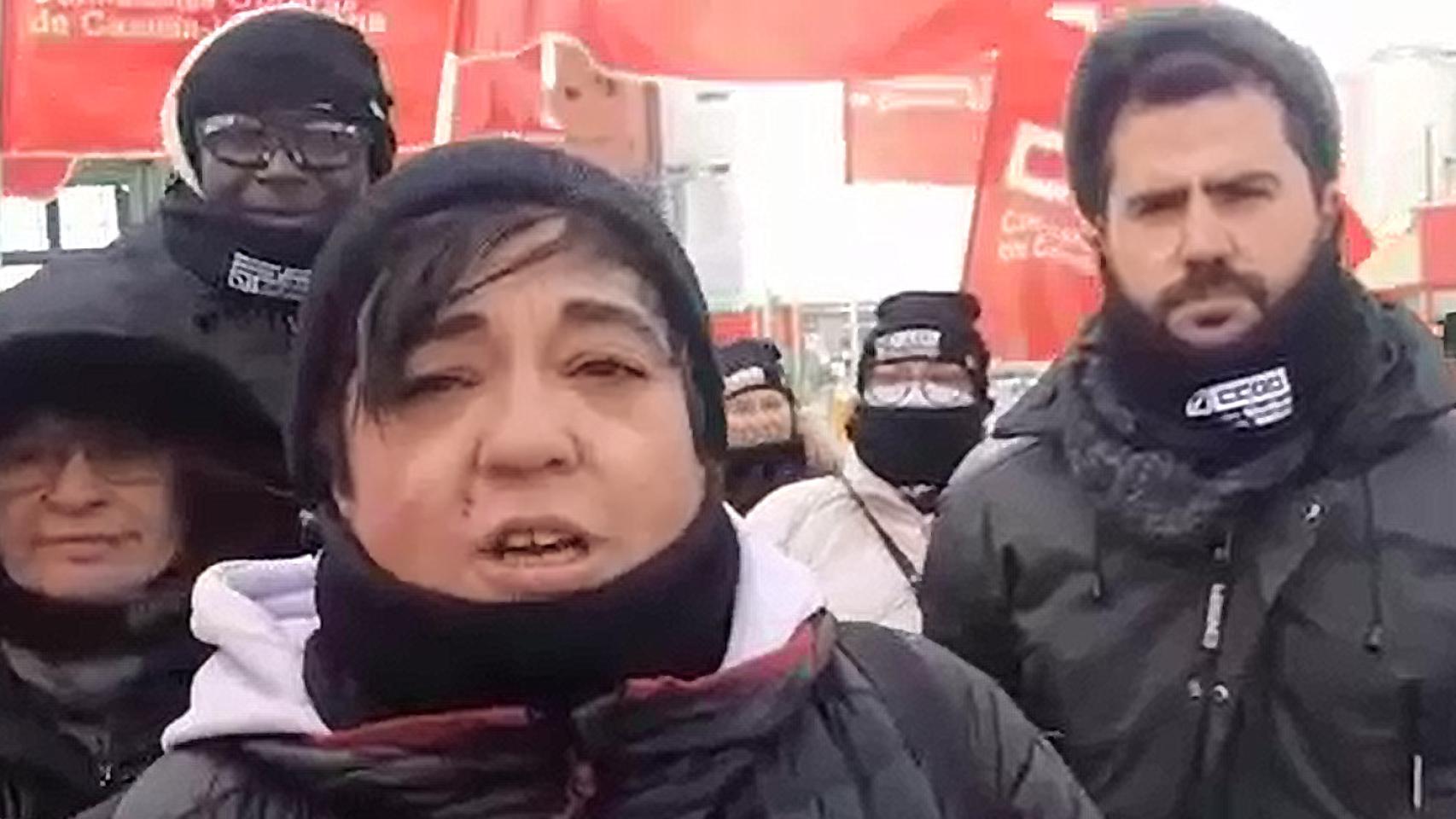 Foto: CCOO CLM.