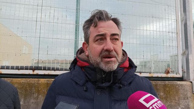 Jaime Celada en una imagen reciente.