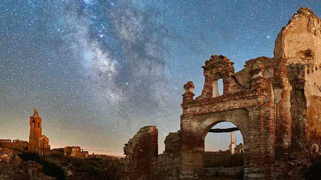 Pueblo Viejo de Belchite.