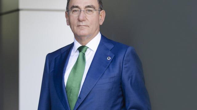 Ignacio Sánchez Galán, presidente de Iberdrola