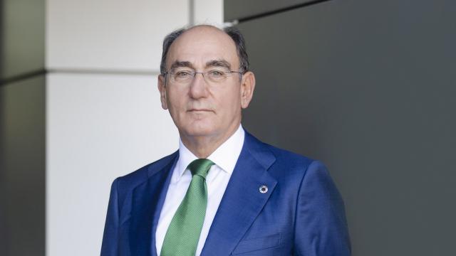 Ignacio Sánchez Galán, presidente de Iberdrola