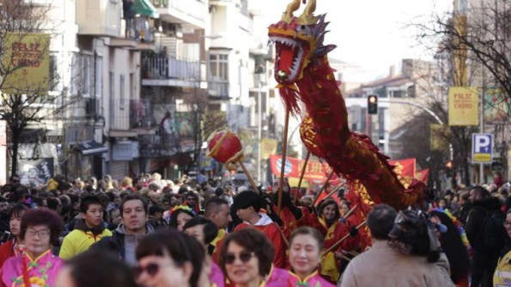 El Gran Desfile de Usera.