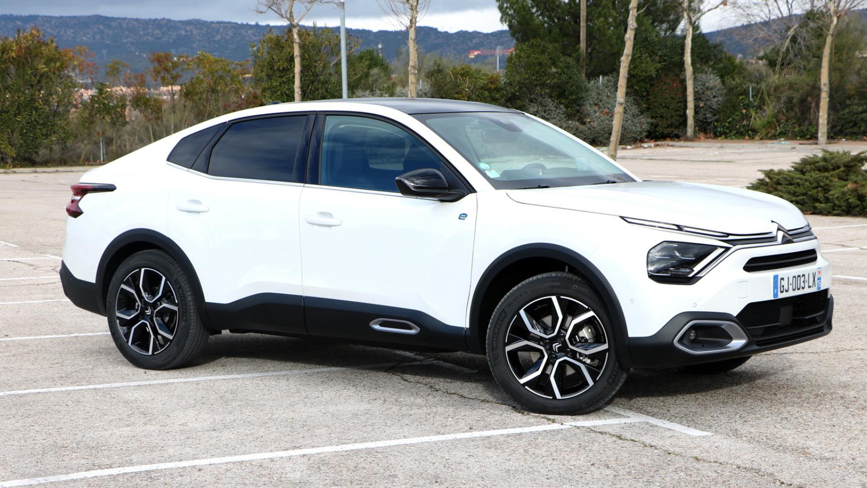 Citroën C4 X