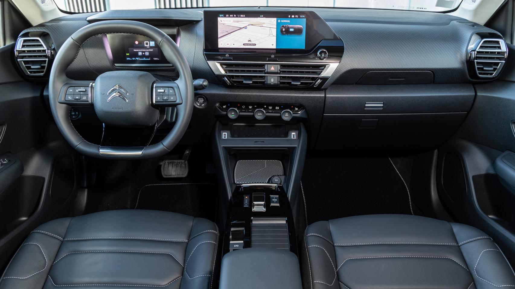 Citroën C4 X
