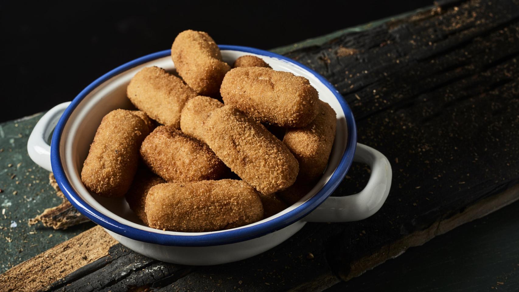 ¿Dónde comer las mejores croquetas? 5 restaurantes españoles de referencia