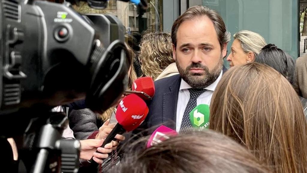 Paco Núñez, en una imagen de archivo