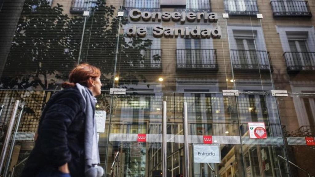 Mónica García, líder de Más Madrid y candidata a la Asamblea de Madrid.