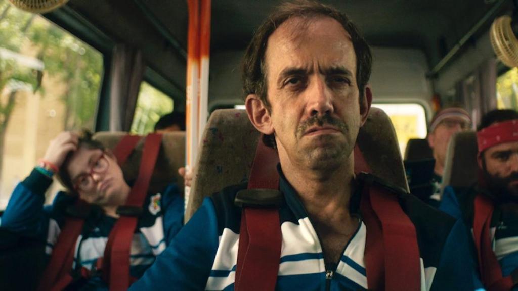 Fotograma de 'Campeonex'.