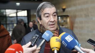 El exministro Francisco Álvarez-Cascos, en una imagen de archivo.