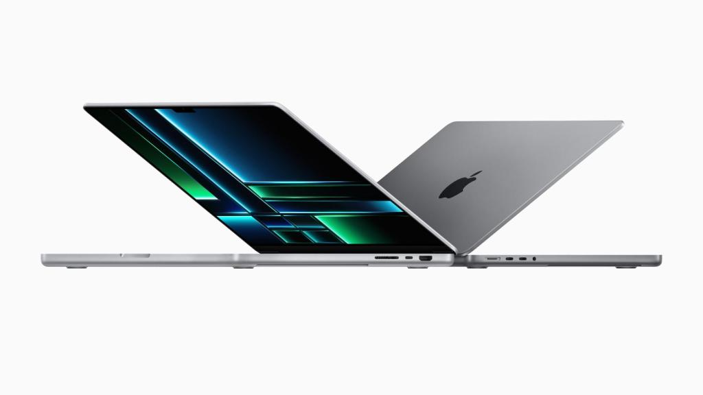 MacBook Pro.